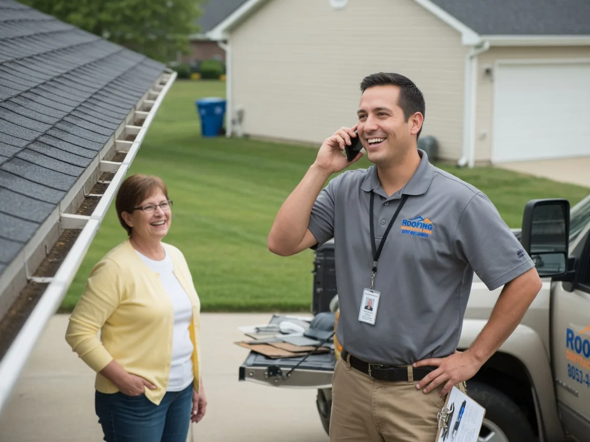 Local Roofing Contractors Fairfield, ME FAQs